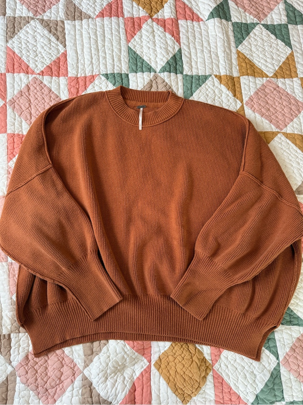 Free People Easy Street sweater bundle - Picture 2 of 5